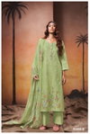 Taytum 2480 By Ganga Embroidery Premium Cotton Dress Material Wholesale Shop In Surat